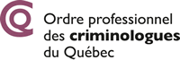 Logo Ordre professionnel des criminologues du Qubec