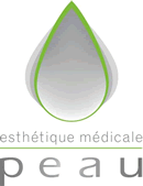 Logo PEAU - esthtique mdicale