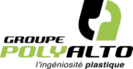Logo Groupe Polyalto inc.