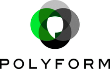 Logo Plastique Cellulaires Polyform