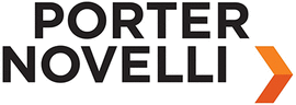 Logo Porter Novelli Canada