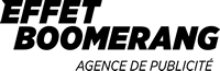 Logo L'Effet Boomerang inc.