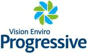 Logo Vision Enviro Progressive