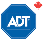 Logo Services de scurit ADT Canada, Inc.