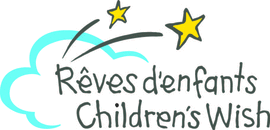 Logo La Fondation Rves d'Enfants