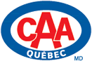 Logo CAA Qubec