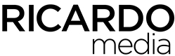 Logo Ricardo Media Inc