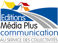 Logo Editions Media Plus Communication