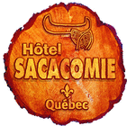 Logo Auberge Sacacomie inc.