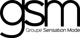 Logo Groupe Sensation Mode / Festival Mode & Design