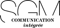 Logo sgm agence