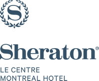 Logo Le Centre Sheraton Montral