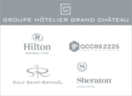 Logo Groupe Htelier Grand Chteau