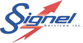 Logo Signel Services inc.