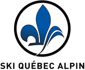 Logo Ski Qubec alpin