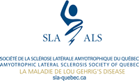 Logo Socit de la SLA du Qubec