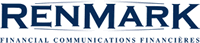 Logo Renmark Financial Communications Inc.