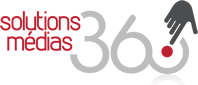 Logo Solutions Medias 360
