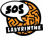 Logo SOS Labyrinthe