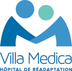 Logo Hpital de radaptation Villa Medica