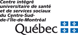 Logo CIUSSS du Centre-Sud-de-l'le-de-Montral