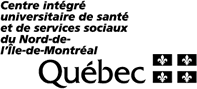 Logo Centre intrgr universitaire de sant et de services sociaux du Nord-de-l'le-de-Montral
