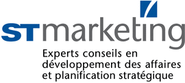 Logo ST marketing et planification stratgique