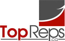 Logo Topreps (une division de Sermacom Inc.)
