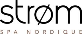 Logo Strom Spa Nordique Vieux-Qubec