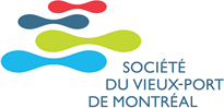 Logo Socit du Vieux-Port de Montral 