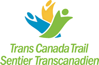 Logo Trans Canada Trail / Sentier Transcanadien