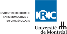 Logo Institut de recherche en immunologie et en cancrologie (IRIC) - Universit de Montral