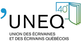 Logo Union des crivaines et des crivains qubcois (UNEQ)
