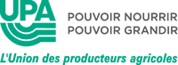 Logo Union des producteurs agricoles