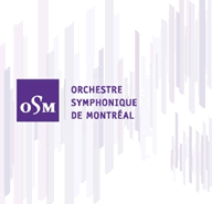 Logo Orchestre symphonique de Montral 