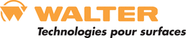 Logo Walter Technologies pour surfaces inc. 