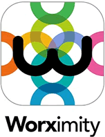 Logo Worximity Technologies Inc