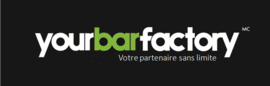 Logo Yourbarfactory