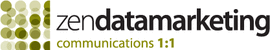 Logo Zendatamarketing