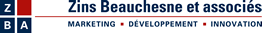 Logo Zins Beauchesne et associs