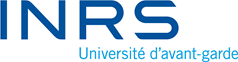Logo Institut national de la recherche scientifique