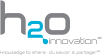 Logo H2O Innovation 