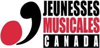 Logo Jeunesses Musicales du Canada