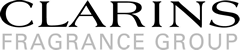 Logo Clarins Canada Inc. (Division Clarins Fragrances Group)