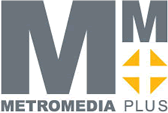 Logo M�trom�dia Plus