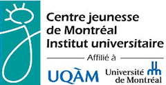 Logo Centre jeunesse de Montr�al - Institut universitaire