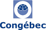 Logo Cong�bec Inc.