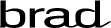 Logo Brad