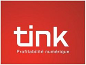 Logo Tink profitabilit Numrique
