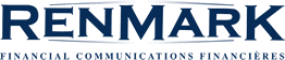 Logo Renmark Financial Communications Inc.